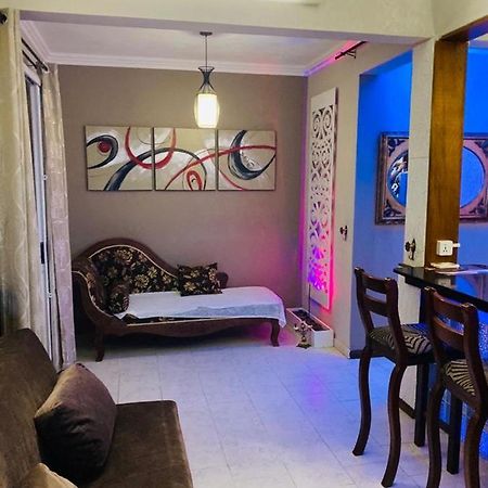 Cosy Flat Beachfront Flic en Flac Luaran gambar
