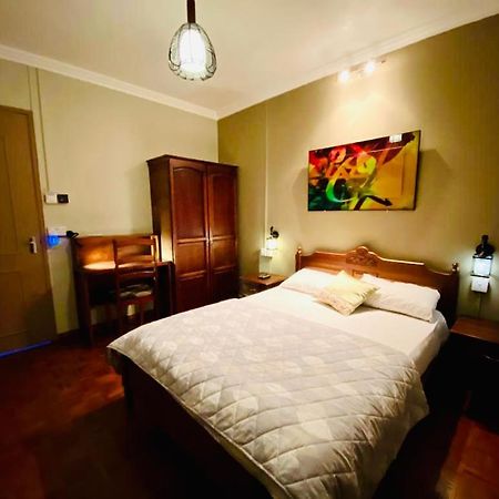 Cosy Flat Beachfront Flic en Flac Luaran gambar