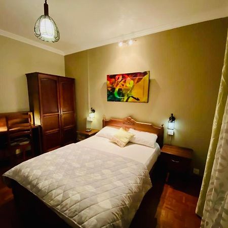 Cosy Flat Beachfront Flic en Flac Luaran gambar