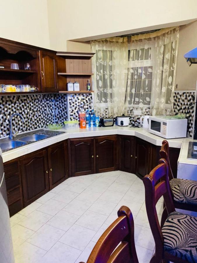 Cosy Flat Beachfront Flic en Flac Luaran gambar