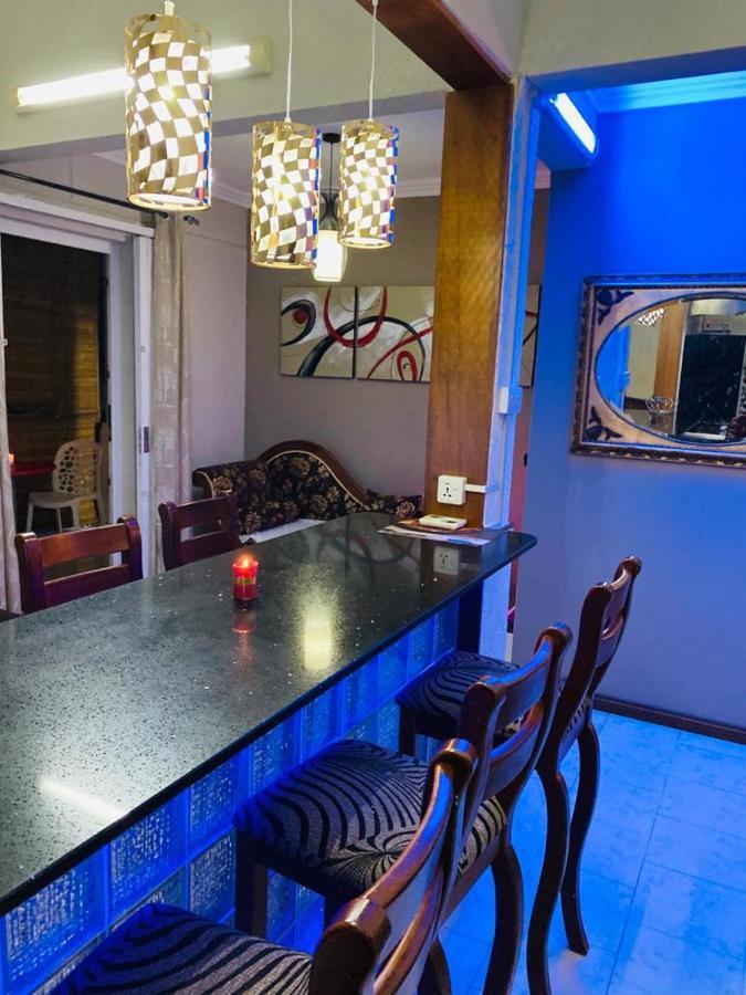 Cosy Flat Beachfront Flic en Flac Luaran gambar