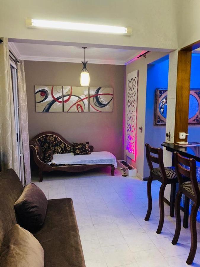 Cosy Flat Beachfront Flic en Flac Luaran gambar